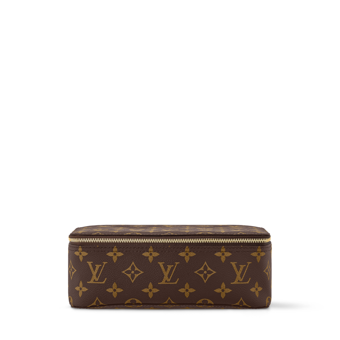 【ちゃんはる】【美品】Louis Vuittonケース Packing Cube MM Monogram Canvas - Men - Travel | LOUIS VUITTON ®